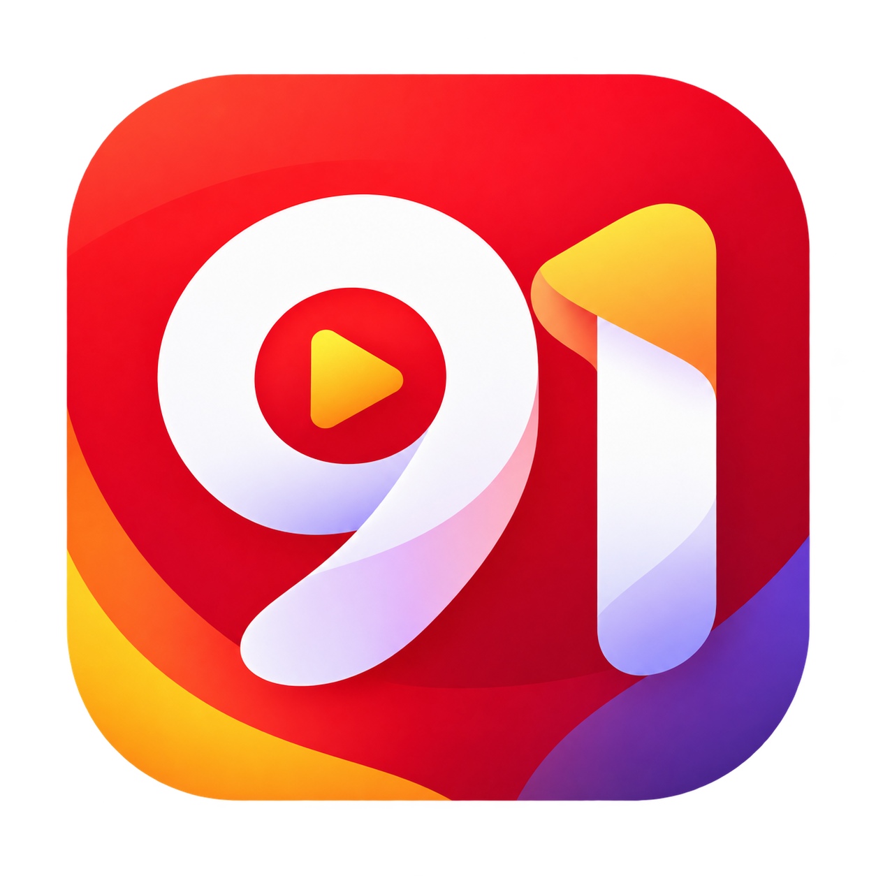 91APP小型品牌标识